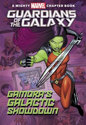 Gamora's Galactic Showdown!