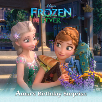 Anna's Birthday Surprise