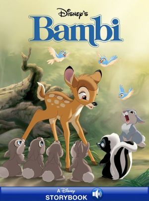 Bambi: A Disney Read-Along