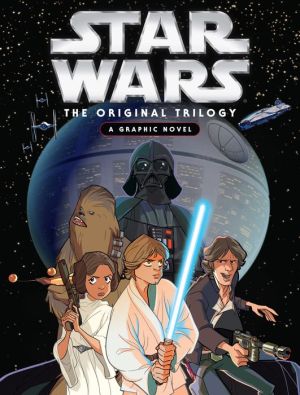 Star Wars: Original Trilogy Graphic Novel