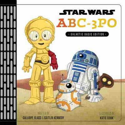 Star Wars ABC-3PO: Alphabet Book