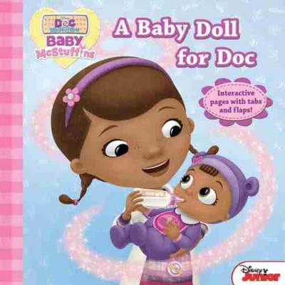 Doc McStuffins the New Doll