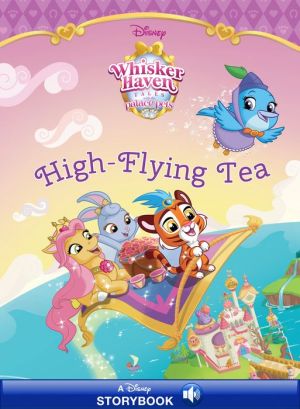 High-Flying Tea
