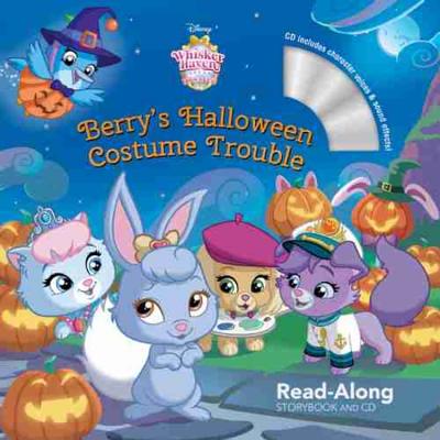 Berry's Halloween Costume Trouble