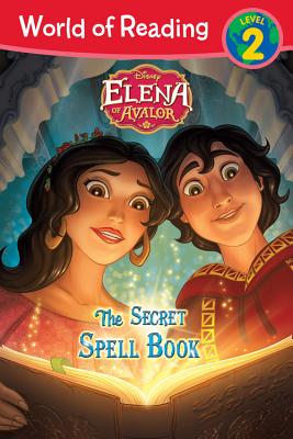 The Secret Spell Book