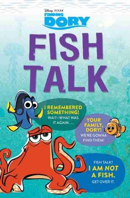 Finding Dory Middle Grade Novel