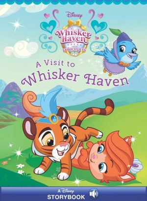 A Visit to Whisker Haven: A Disney Read-Along