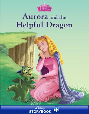 Aurora and the Helpful Dragon