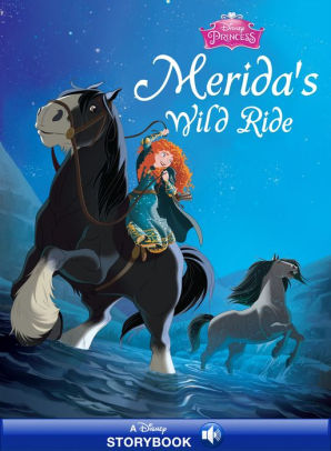 Merida's Wild Ride