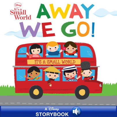 Away We Go!