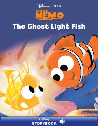 Ghost Light Fish