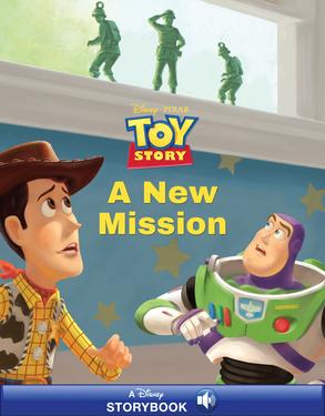 Toy Story: A New Mission