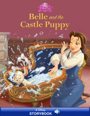 Belle and the Castle Puppy