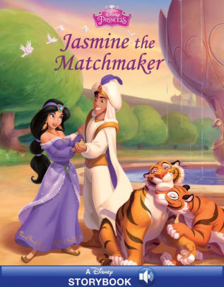 Jasmine the Matchmaker: A Disney Read-Along