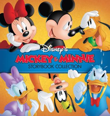 Mickey & Minnie's Storybook Collection Special Edition