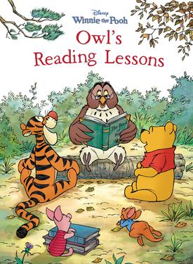 Owl's Reading Lessons