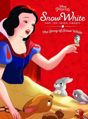 Snow White and the Seven Dwarfs: The Story of Snow White