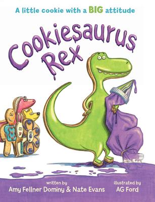 Cookiesaurus Rex