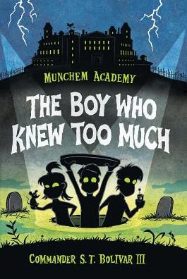 The Boy Who Knew Too Much