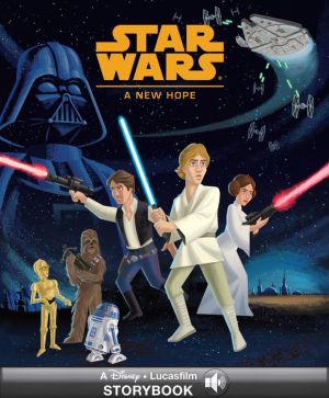 A New Hope: A Star Wars Read-Along!