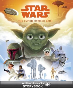 The Empire Strikes Back: A Star Wars Read-Along!