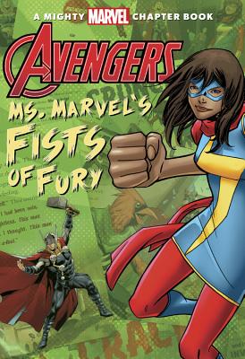 Ms. Marvel's Fists of Fury