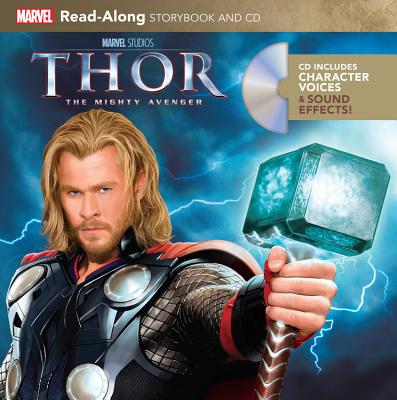 Thor Read-Along Storybook and CD