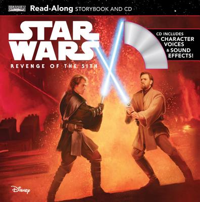 Revenge of the Sith: A Star Wars Read-Along!