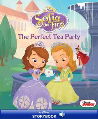 Sofia the First: The Perfect Tea Party