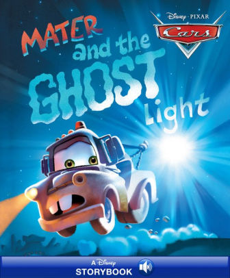 Mater and the Ghost Light