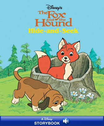 The Fox and the Hound: Hide-and-Seek