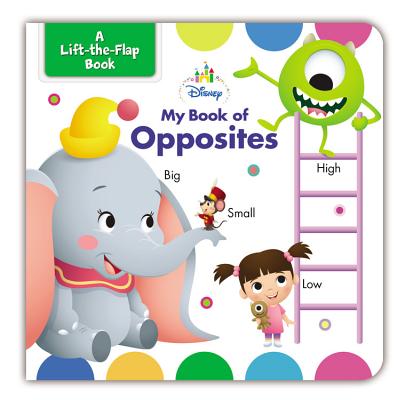 My Book of Opposites