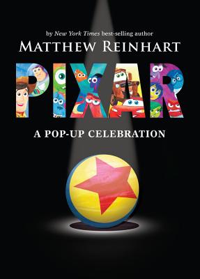 Disney*pixar: A Pop-Up Celebration