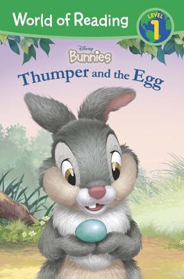 Thumper and the Egg