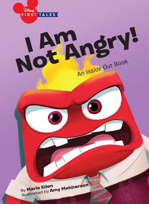 I Am Not Angry!