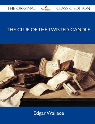 The Clue of the Twisted Candle