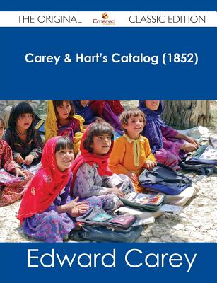 Carey & Hart's Catalog