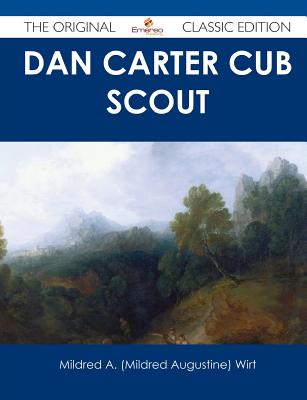 Dan Carter Cub Scout