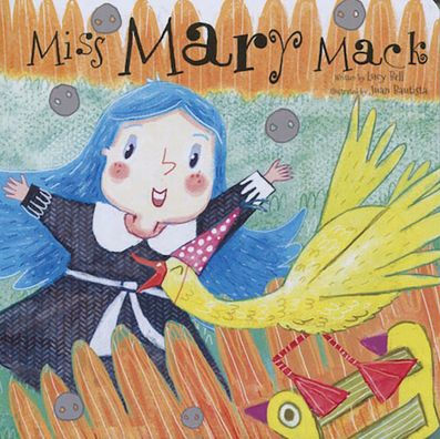 Miss Mary Mack