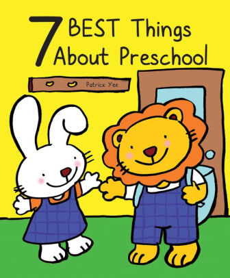 7 Best Things About Preschool