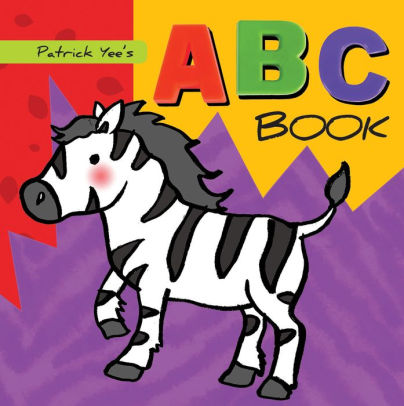 Patrick Yee's ABC Book