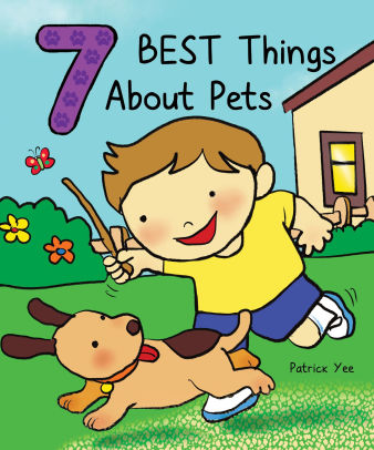 7 Best Things About Pets