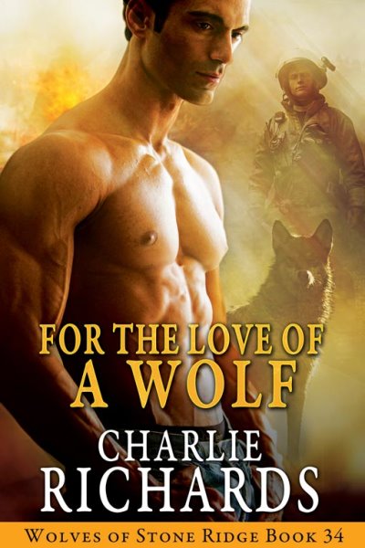 For the Love of a Wolf
