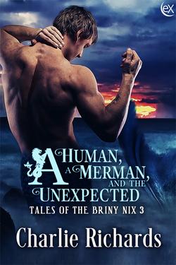 A Human, a Merman, and the Unexpected