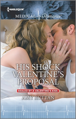 His Shock Valentine's Proposal