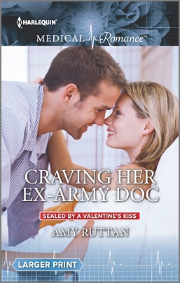 Craving Her Ex-Army Doc