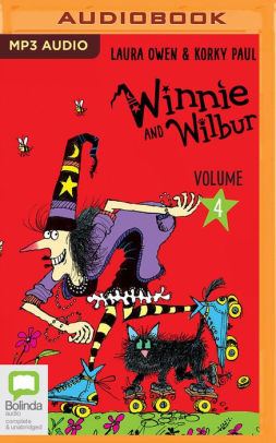 Winnie and Wilbur Volume 4