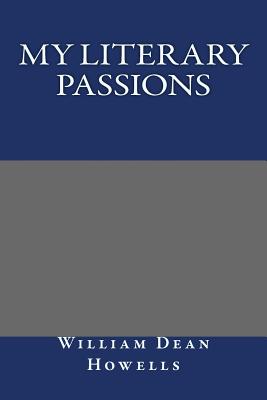 My Literary Passions