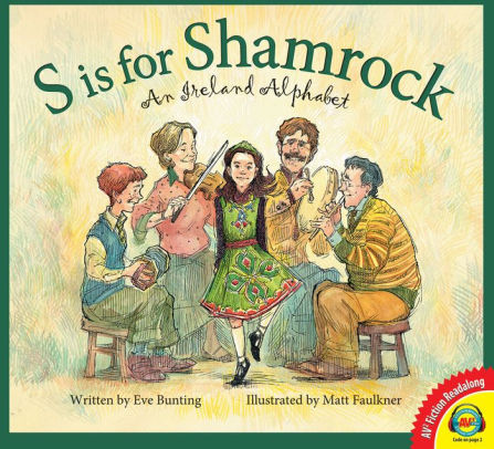 S is for Shamrock