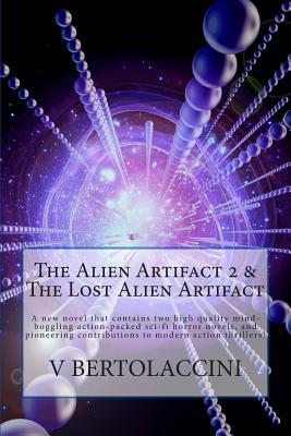 The Alien Artifact 2 & the Lost Alien Artifact